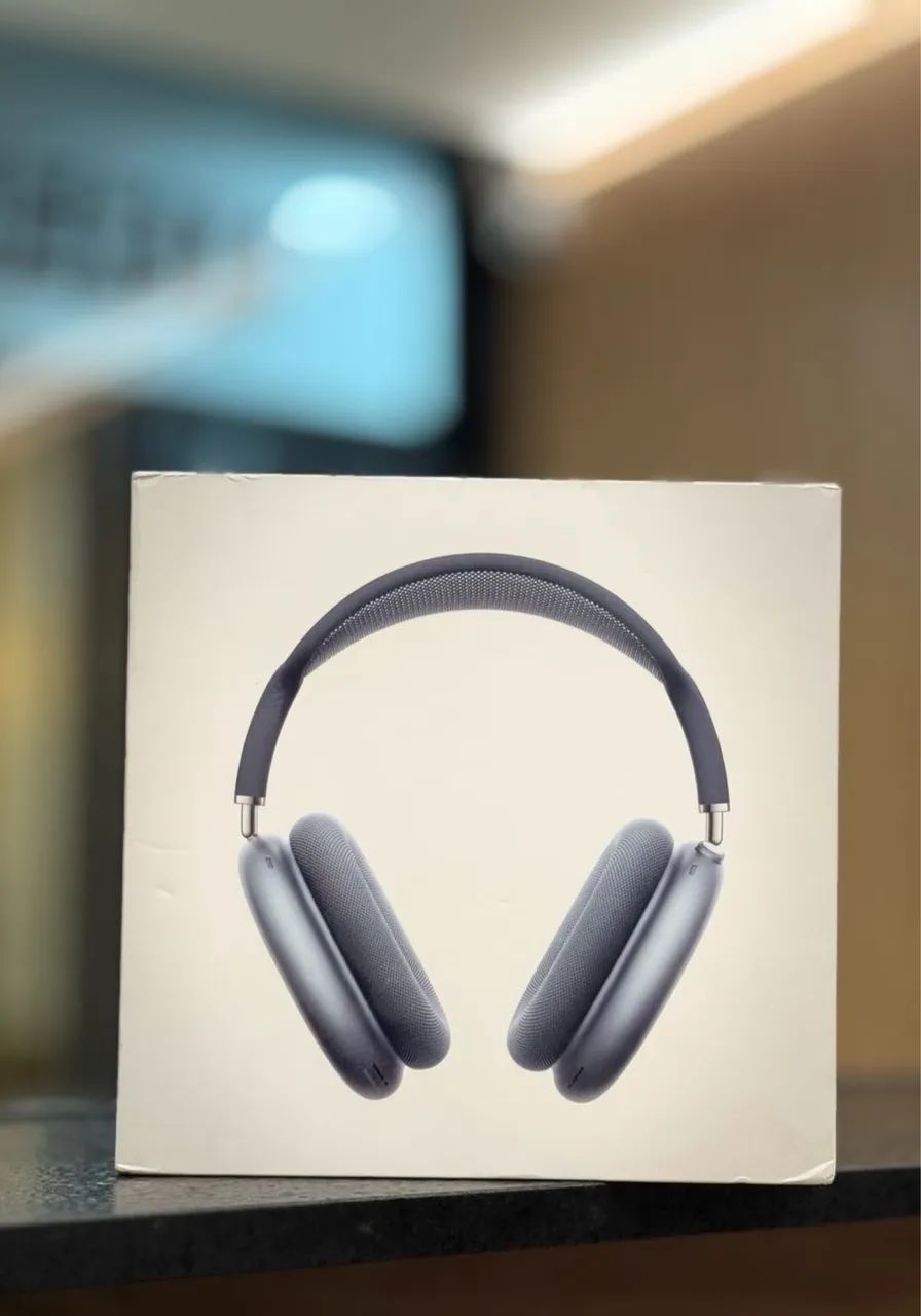 AirPods Max Lacrado Azul 