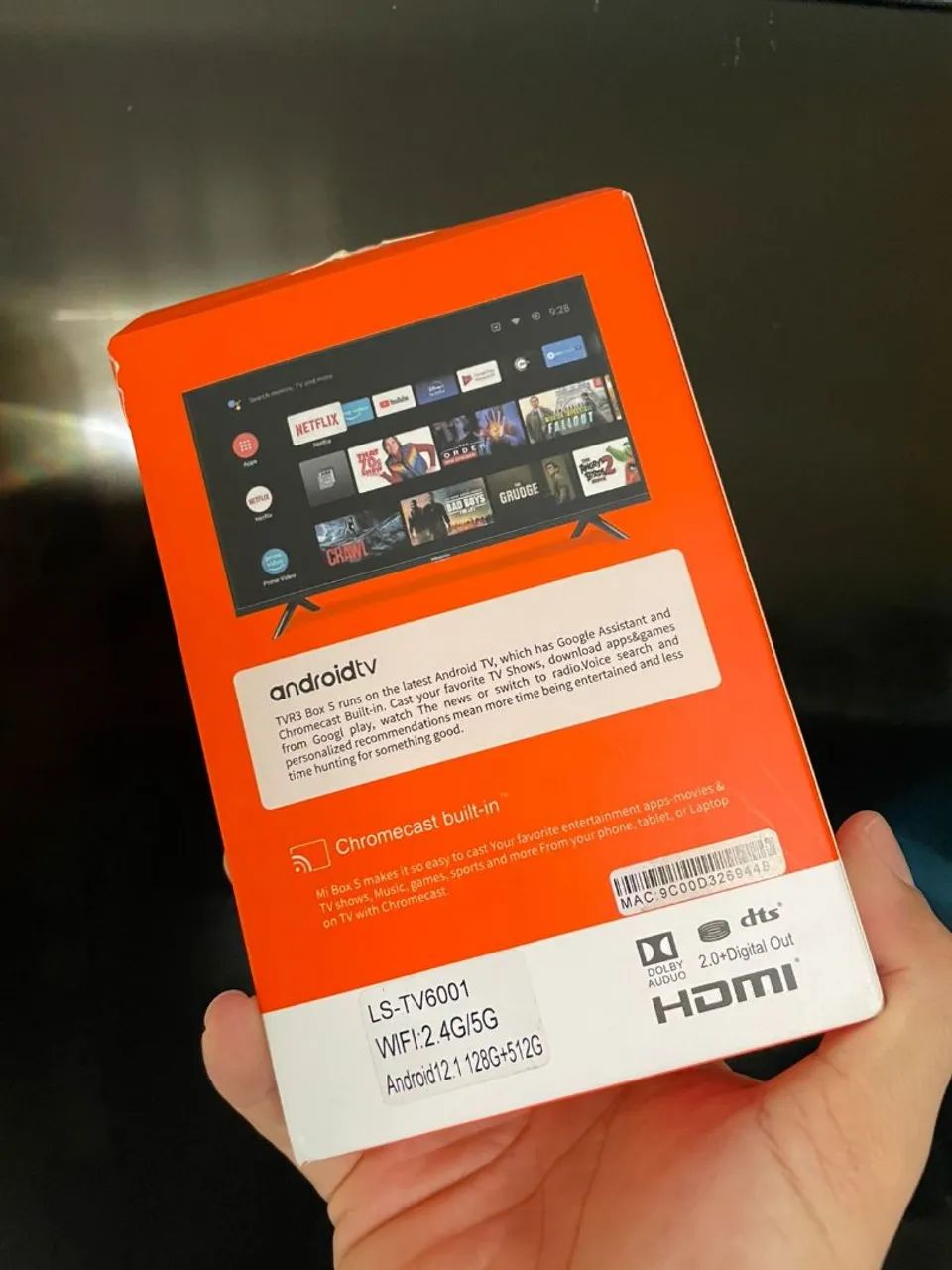 Android TV Stick - TVR3 - Foto 2