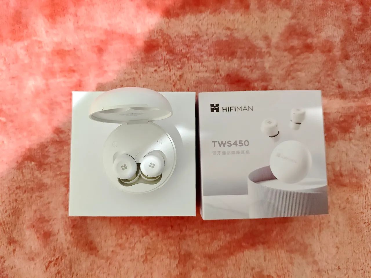 Hifiman Tws450 !! Moondrop & Anker P20i & Qcy Melobuds Pro & Dunu & FiiO & Galaxy Buds Pro - Foto 5