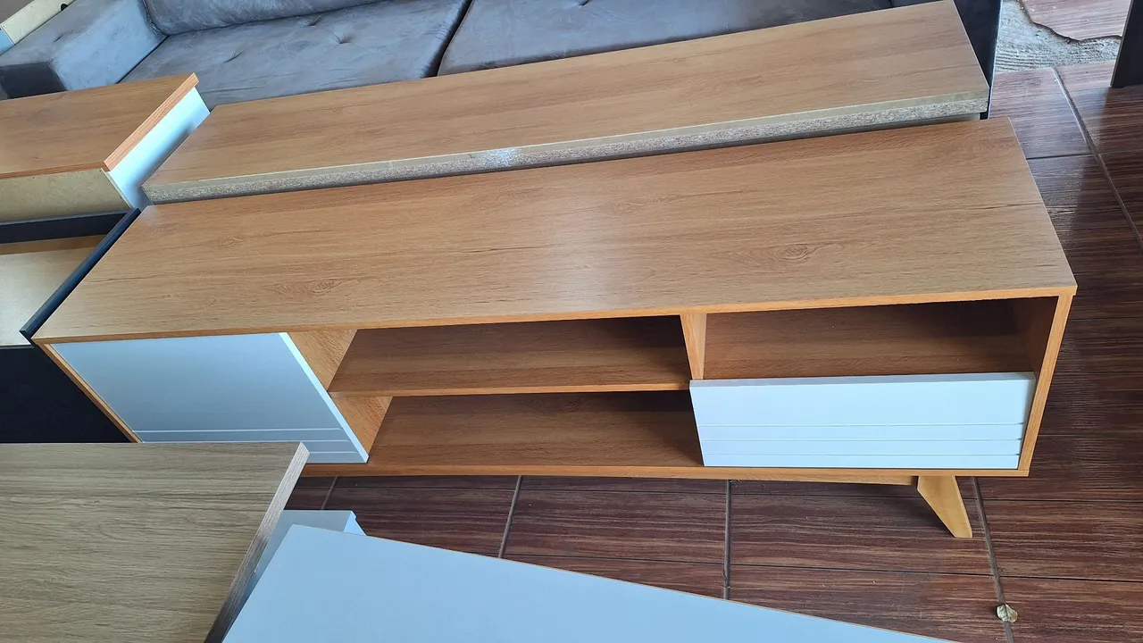Rack para sala