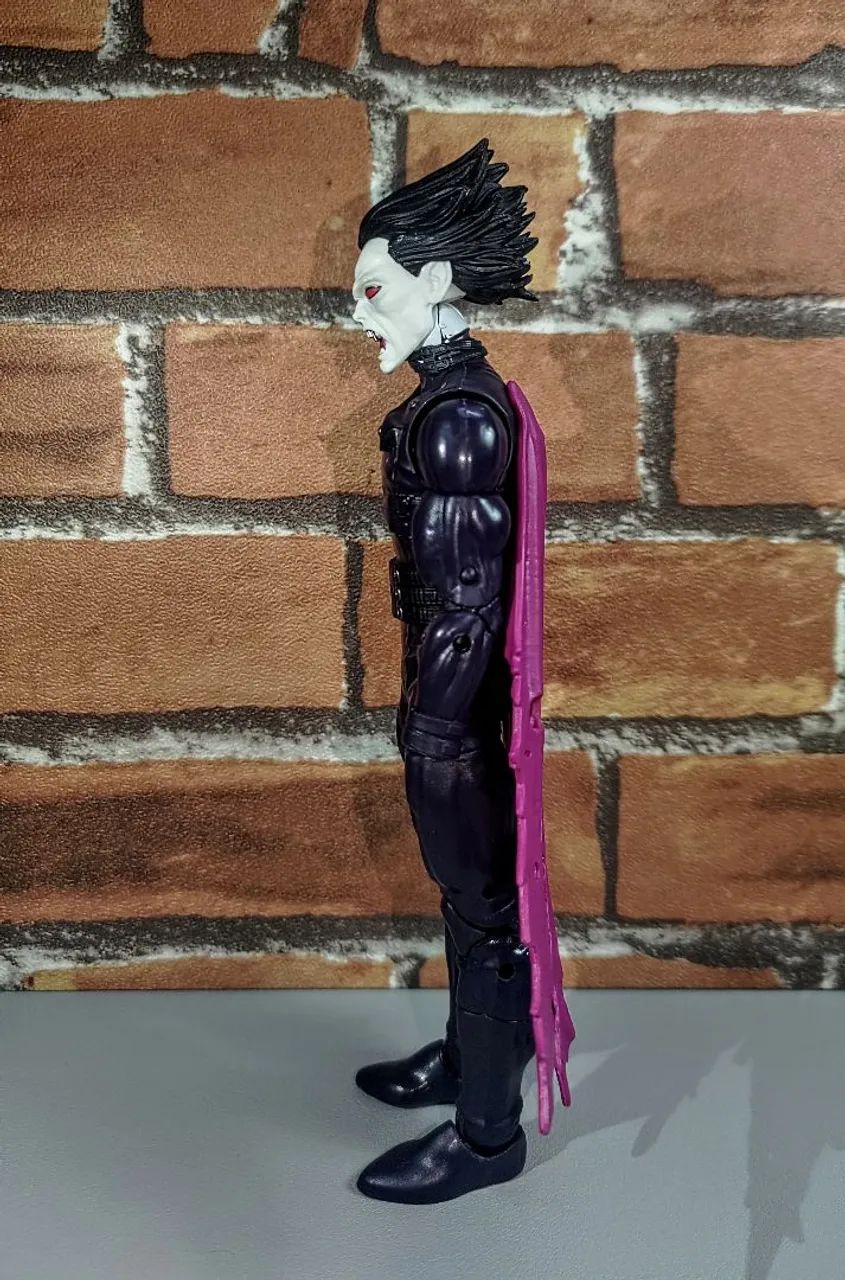 Marvel Legends - Morbius (wave Venompool) - Foto 3
