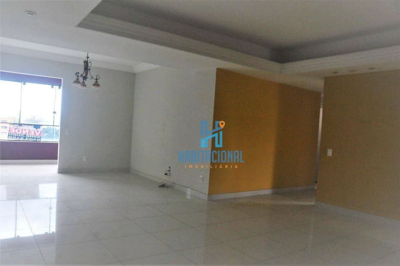 Apartamento com 3 dormitórios para alugar, 150 m² por R$ 3.256,25/mês - Lagoa Nova - Natal - Foto 2