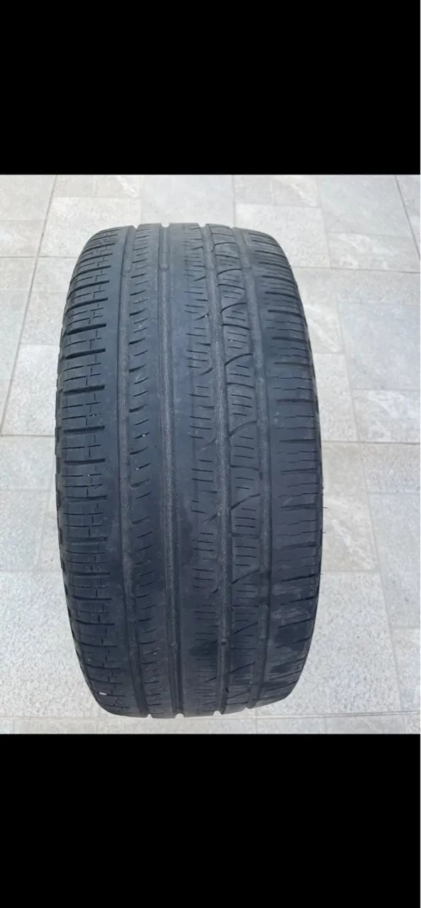 2 Pneus pirelli scorpion verde 225/45/19. Novos, telefone *  - Foto 2