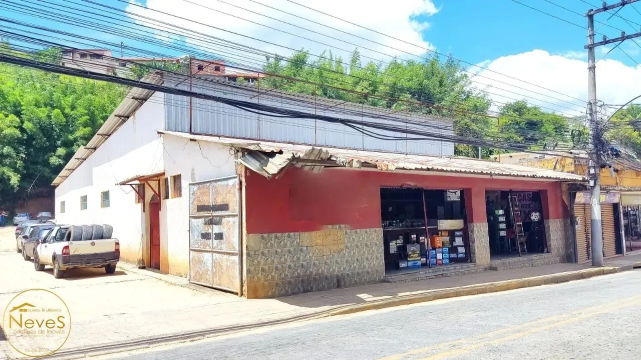 Vendo Loja no Centro de Paty do Alferes - RJ
