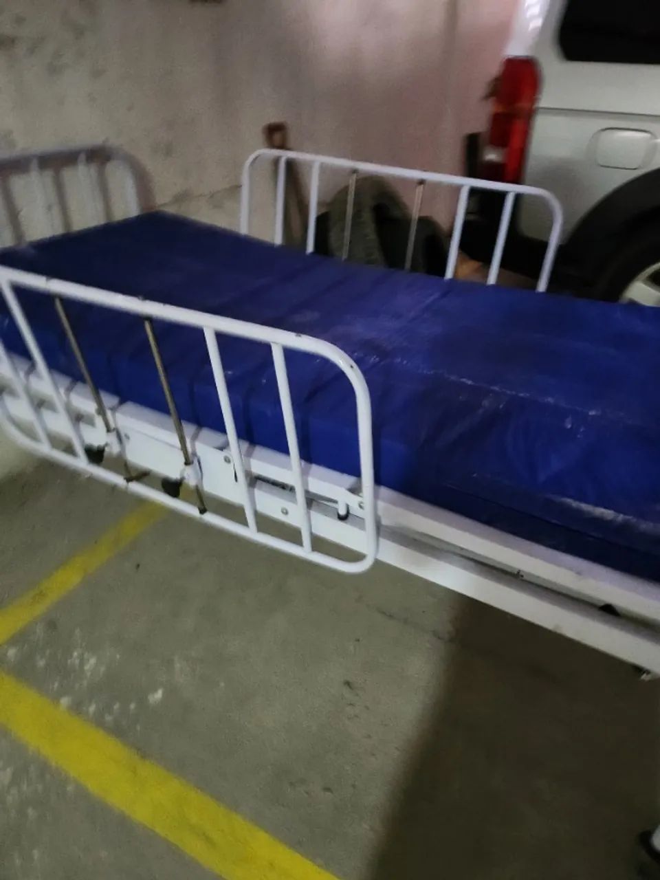 cama hospilatar - Foto 4