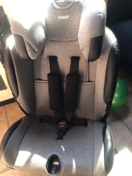 Cadeirinha de Carro Infanti reclinável isofix - Foto 4