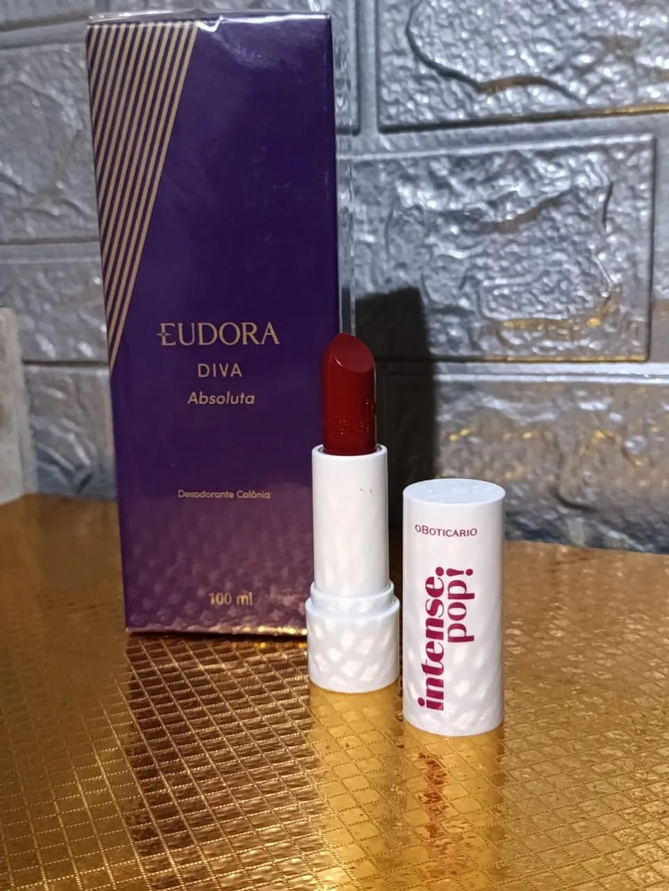 Eudora Diva Absoluta + Intense Pop!
