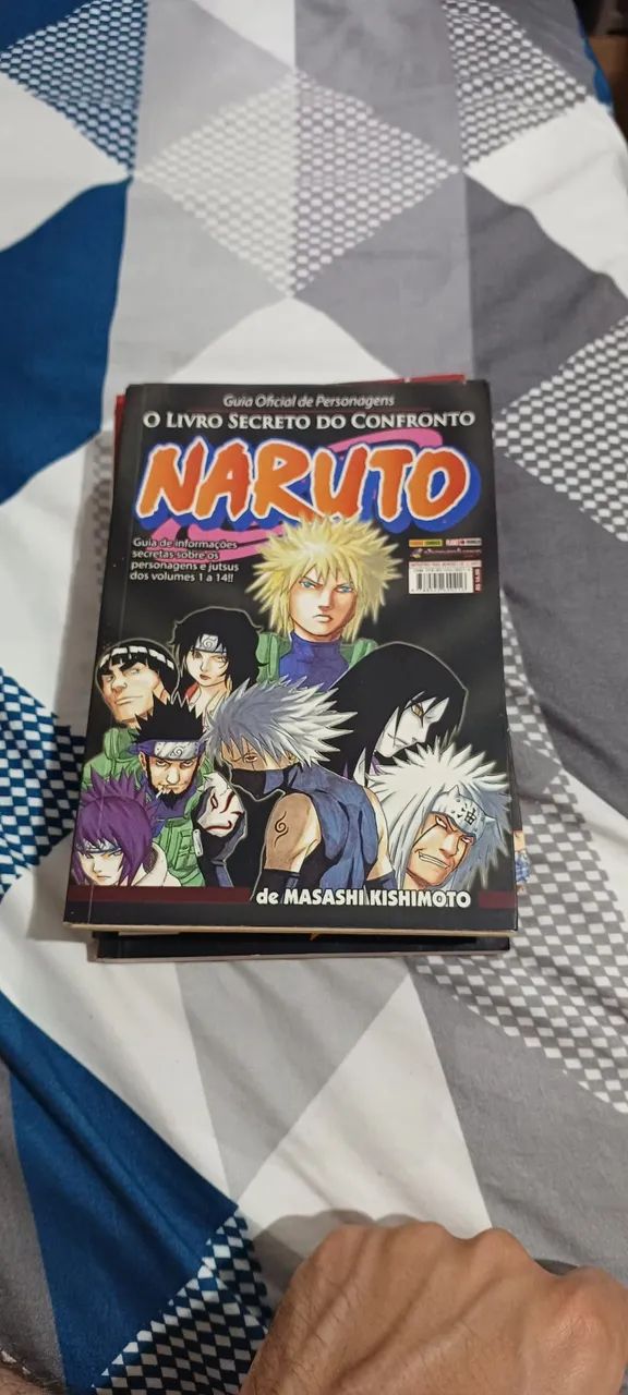 Coleção de mangás  - Foto 3