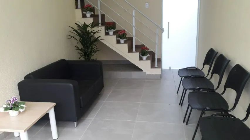 Sala comercial + internet  + ambientes mobiliados térrea na Santa Rosália - Foto 5