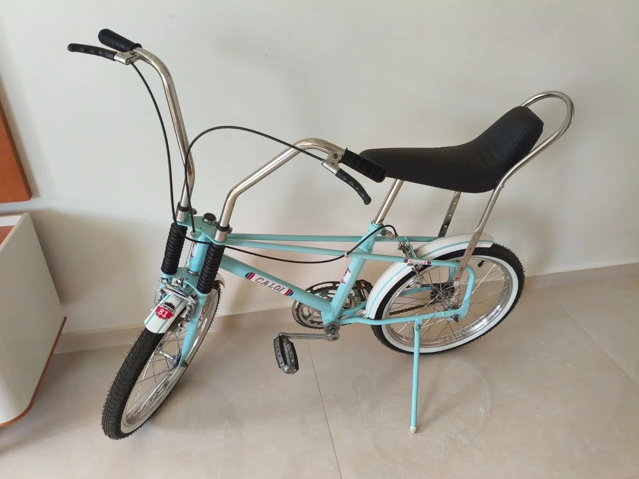 bicicleta Caloi fórmula c - Foto 3