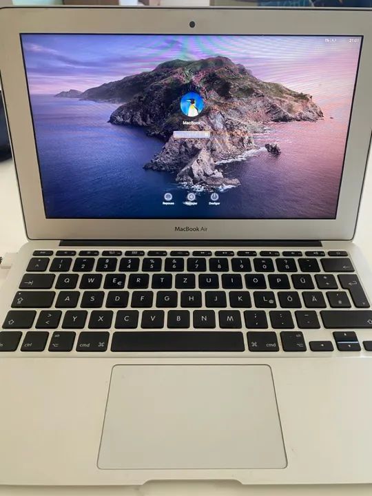 MacBook Air 2013 - Foto 3