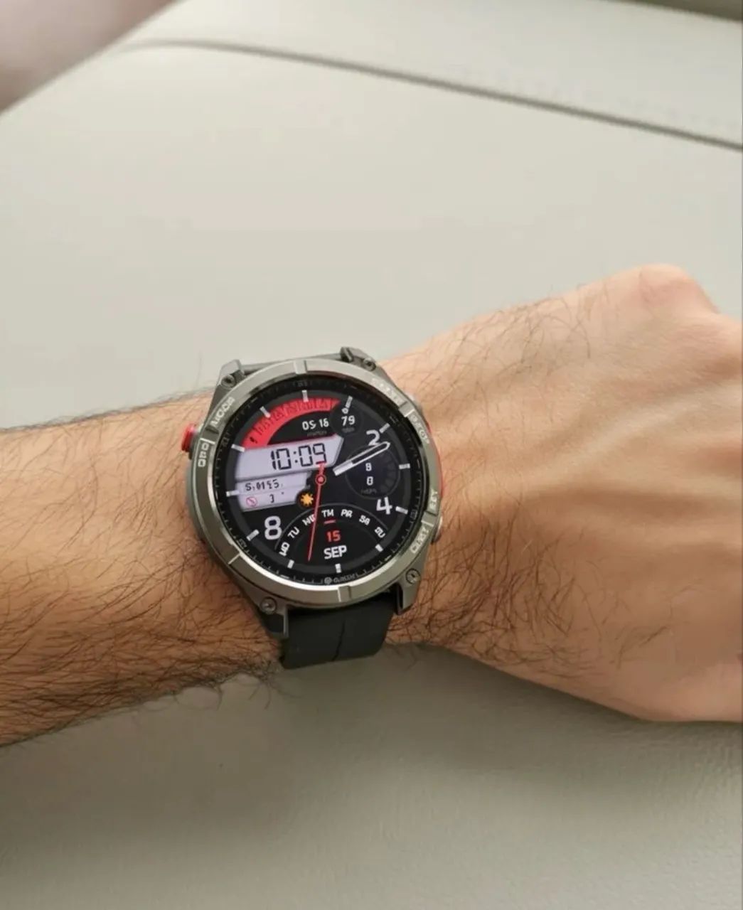 Smartwatch Zeblaze Stratos 4 - Foto 2