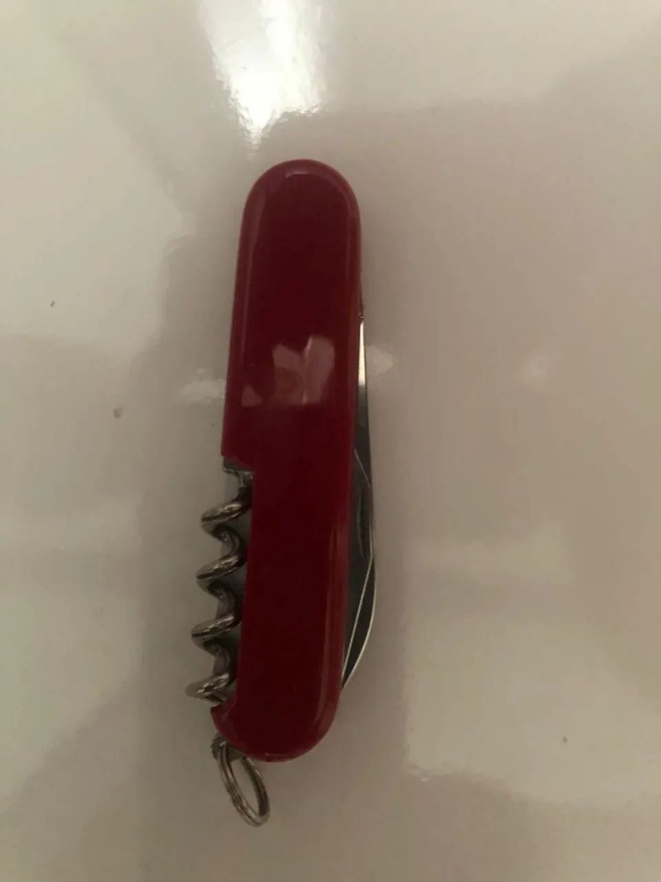 Canivete Victorinox Vermelho  - Foto 3