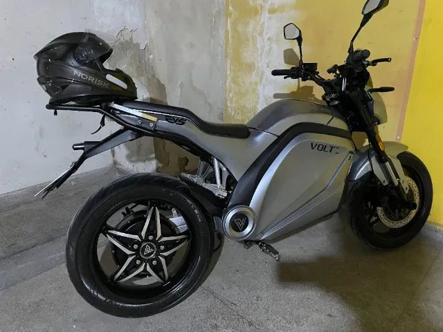 EVS 2022 com duas baterias - 100% de autonomia - Foto 2