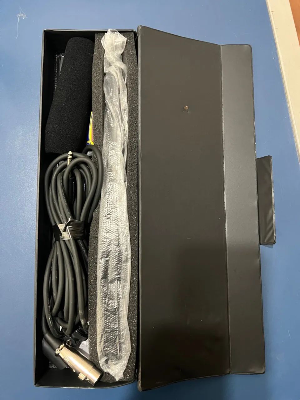 Microfone Direcional Condensador ICM I-19 - Profissional - Foto 4