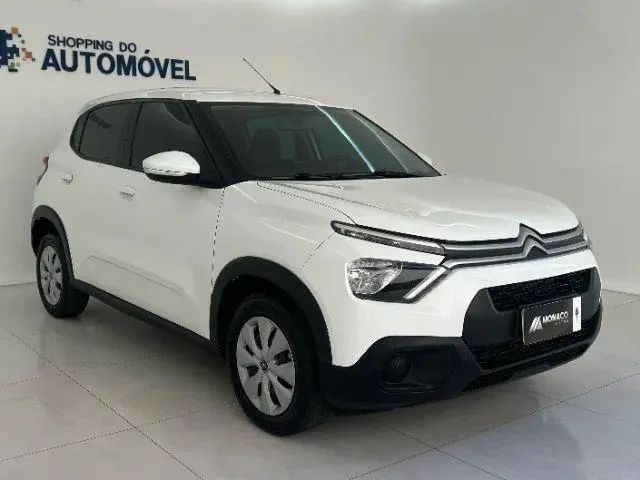CITROEN C3 LIVE PK 2024 - Foto 3
