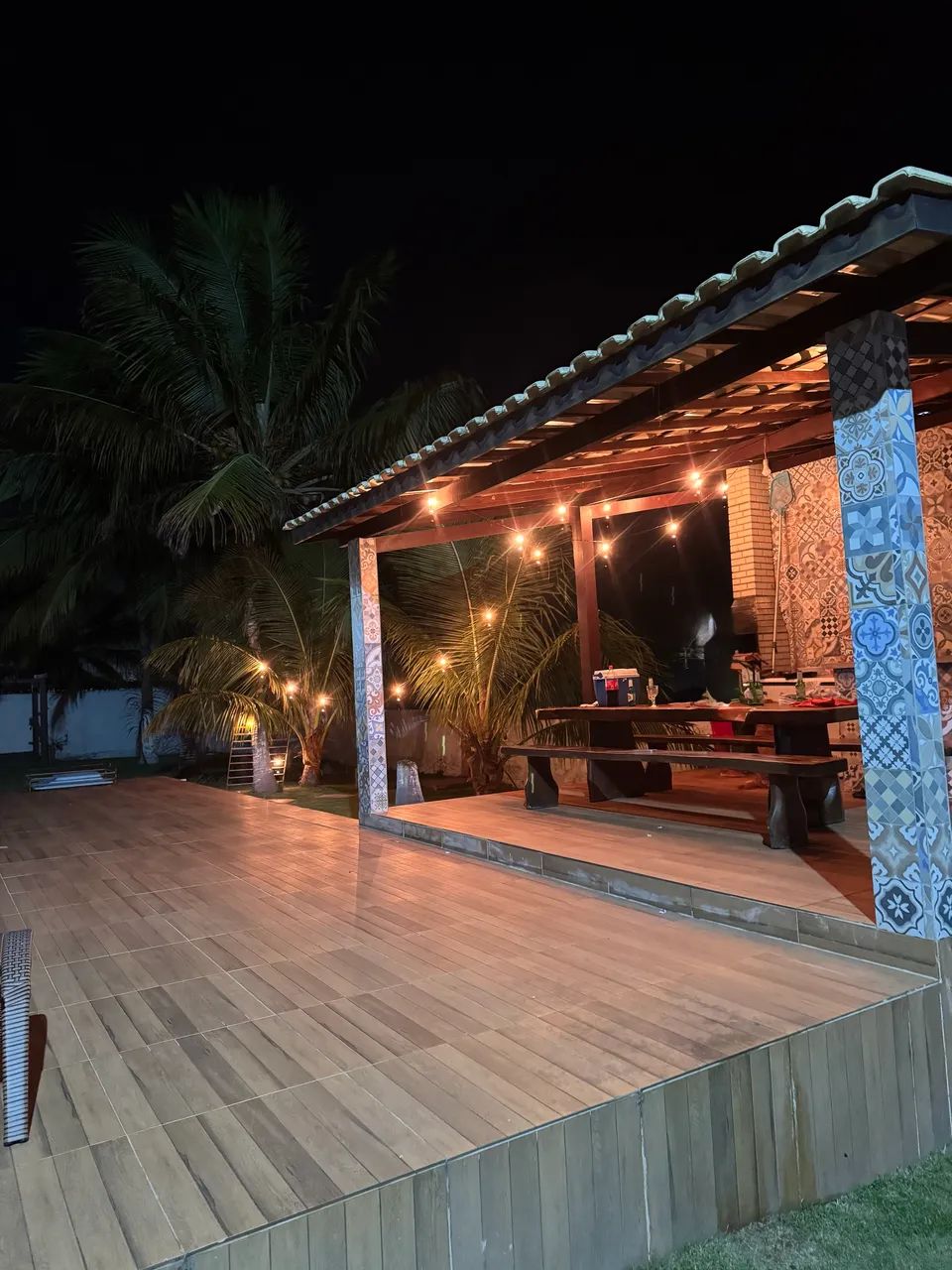 Casa de Praia para Temporada - Jauá  - Foto 8