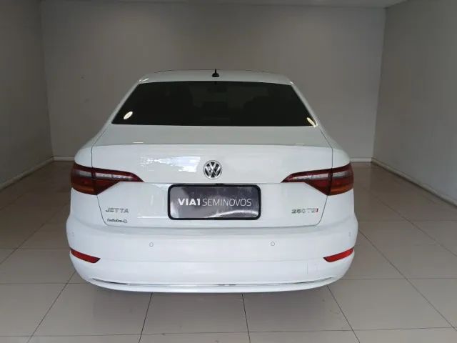 Jetta Comfortline TSI 1.4 Flex 2019 *teto solar* - revisado - Oportunidade - Foto 5