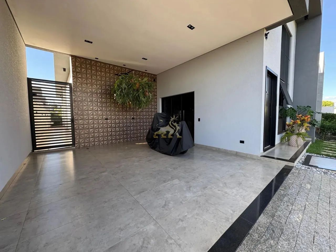Linda Casa no Condominio Safira, à 5 minutos do centro da cidade - Foto 3