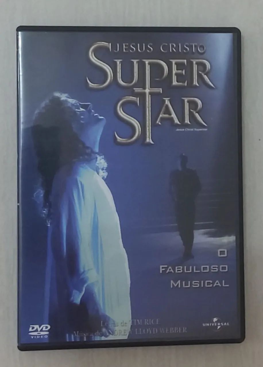 Jesus Cristo Superstar - DVD