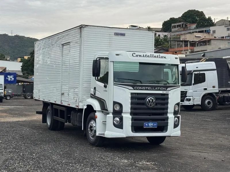 VW 13.180 ANO 2007 - ACEITO 15180 15.180 1717 1517 1718 1719 CAMINHAO TOCO 3/4 TRUCK - Foto 3