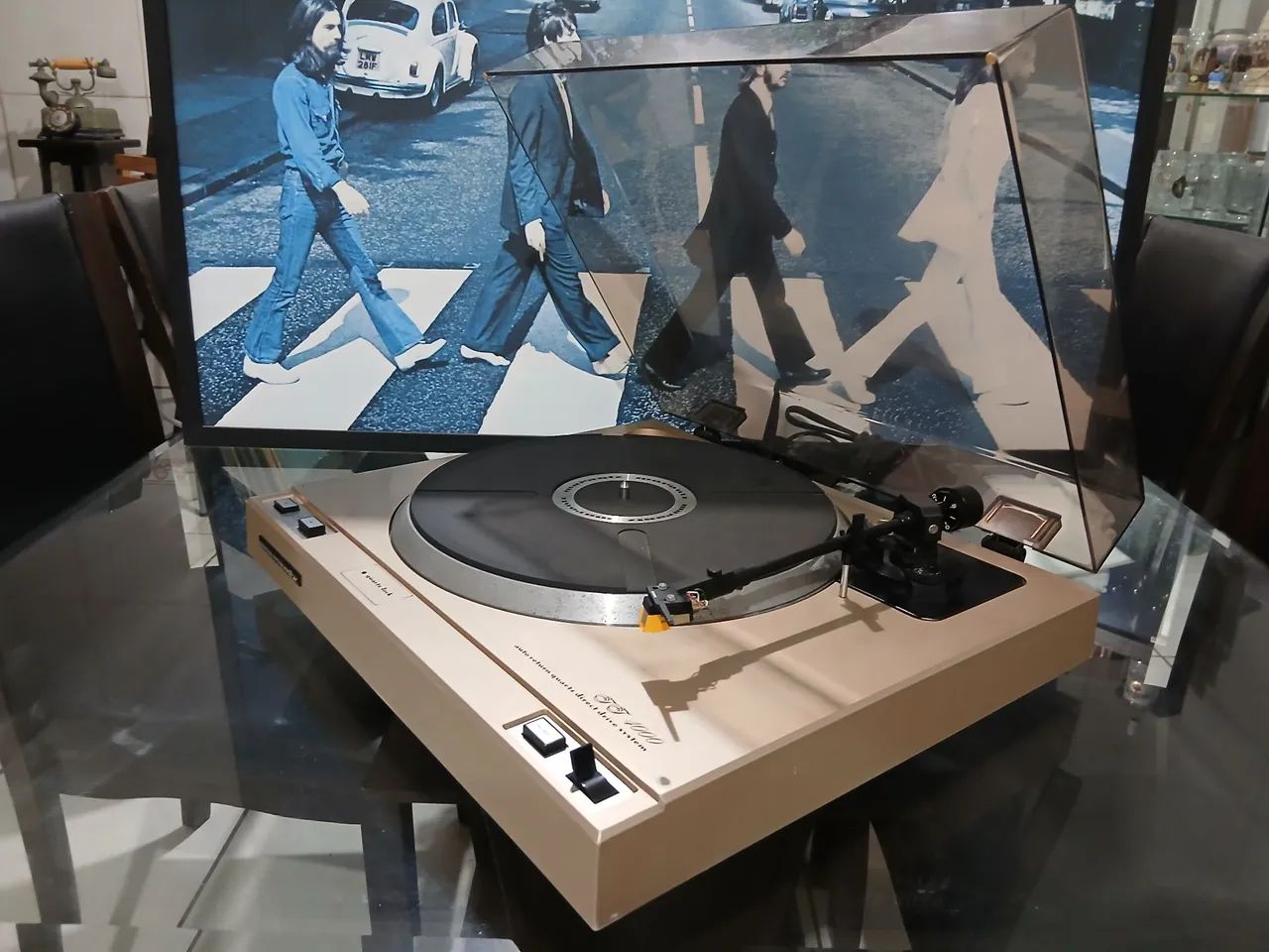 TOCA DISCO MARANTZ TT 4000 - Foto 3