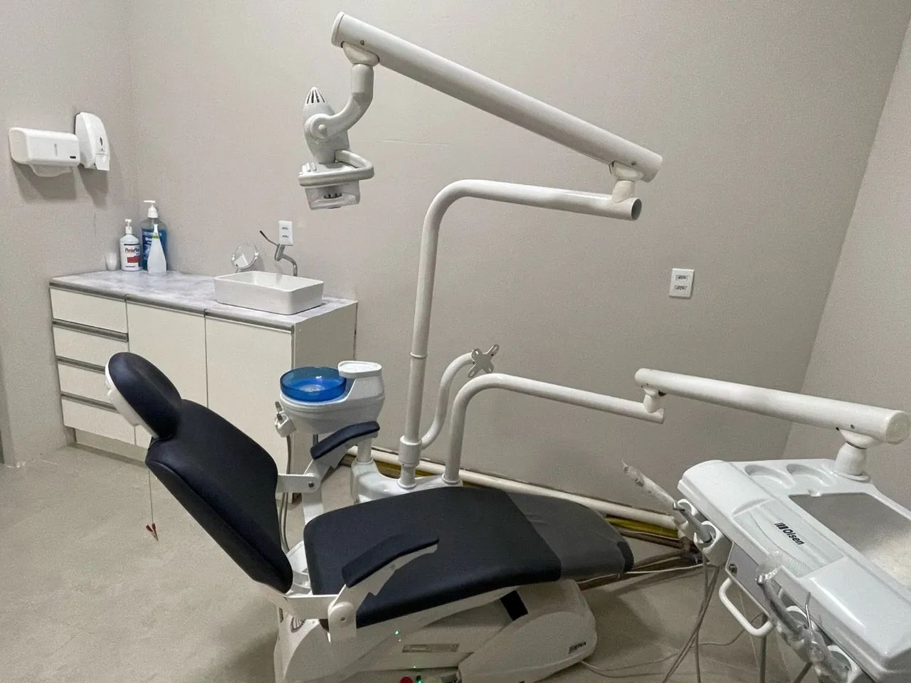 Cadeira odontológica  - Foto 5