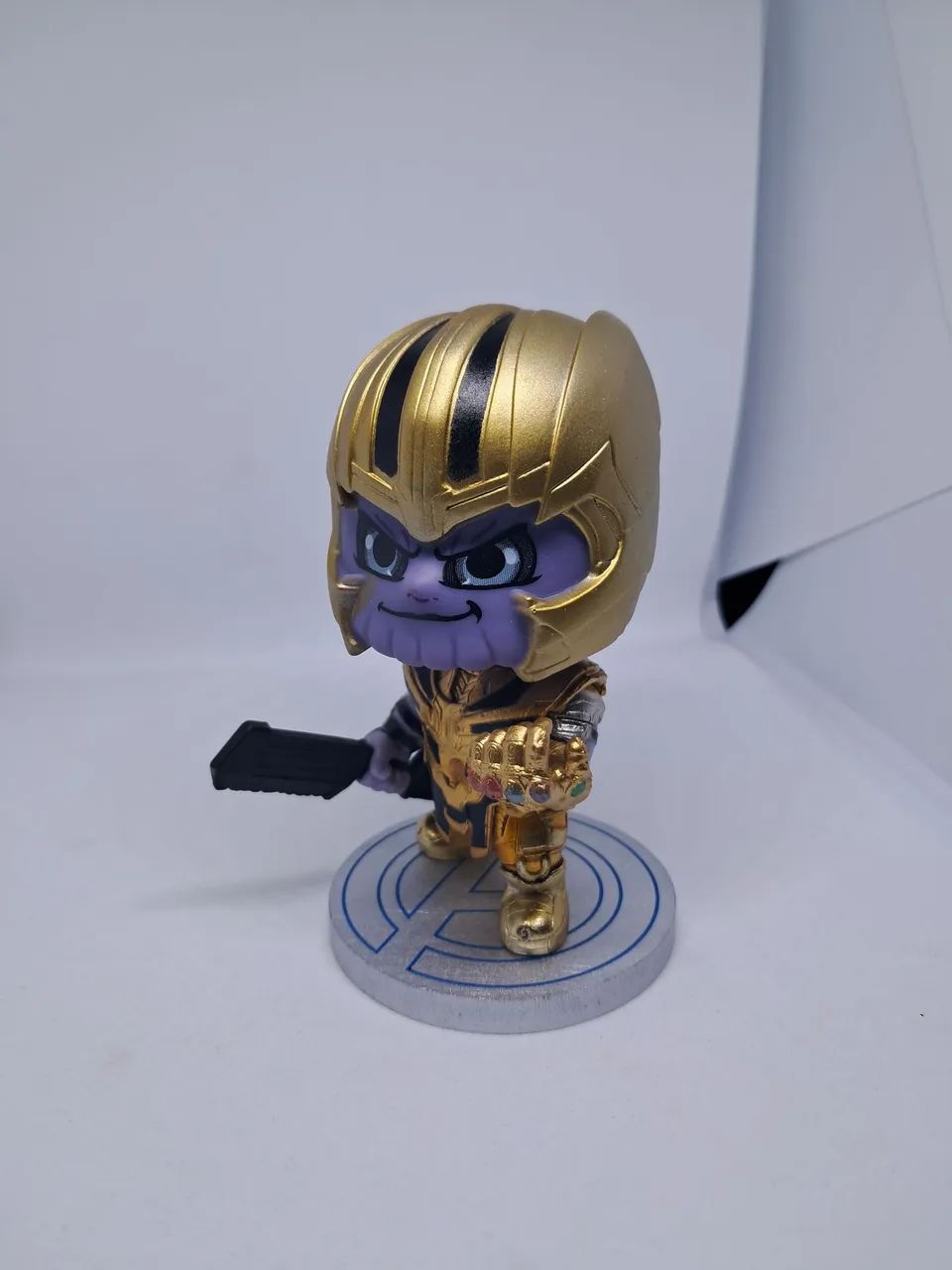 Action Figure Thanos Avengers 10cm - Foto 3