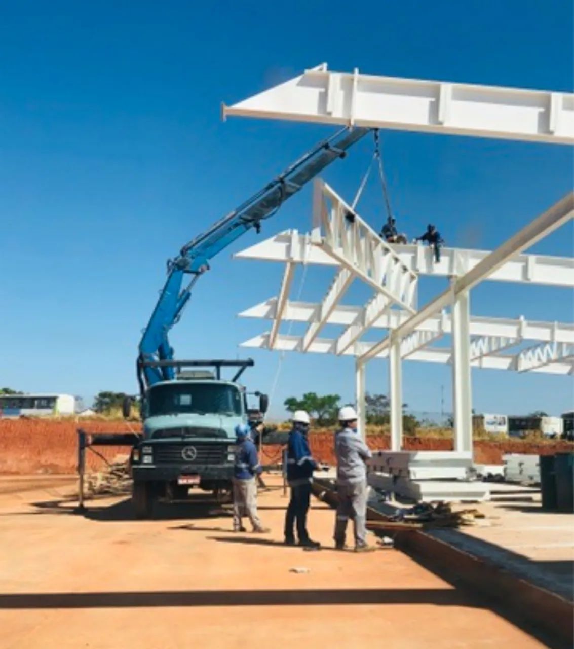 Aluguel de caminhão Munck - Foto 3