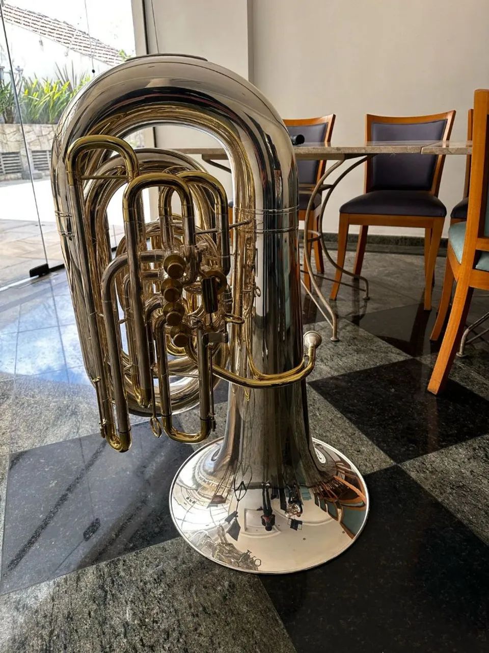 Tubas HSTB1C e HSTB1 sib