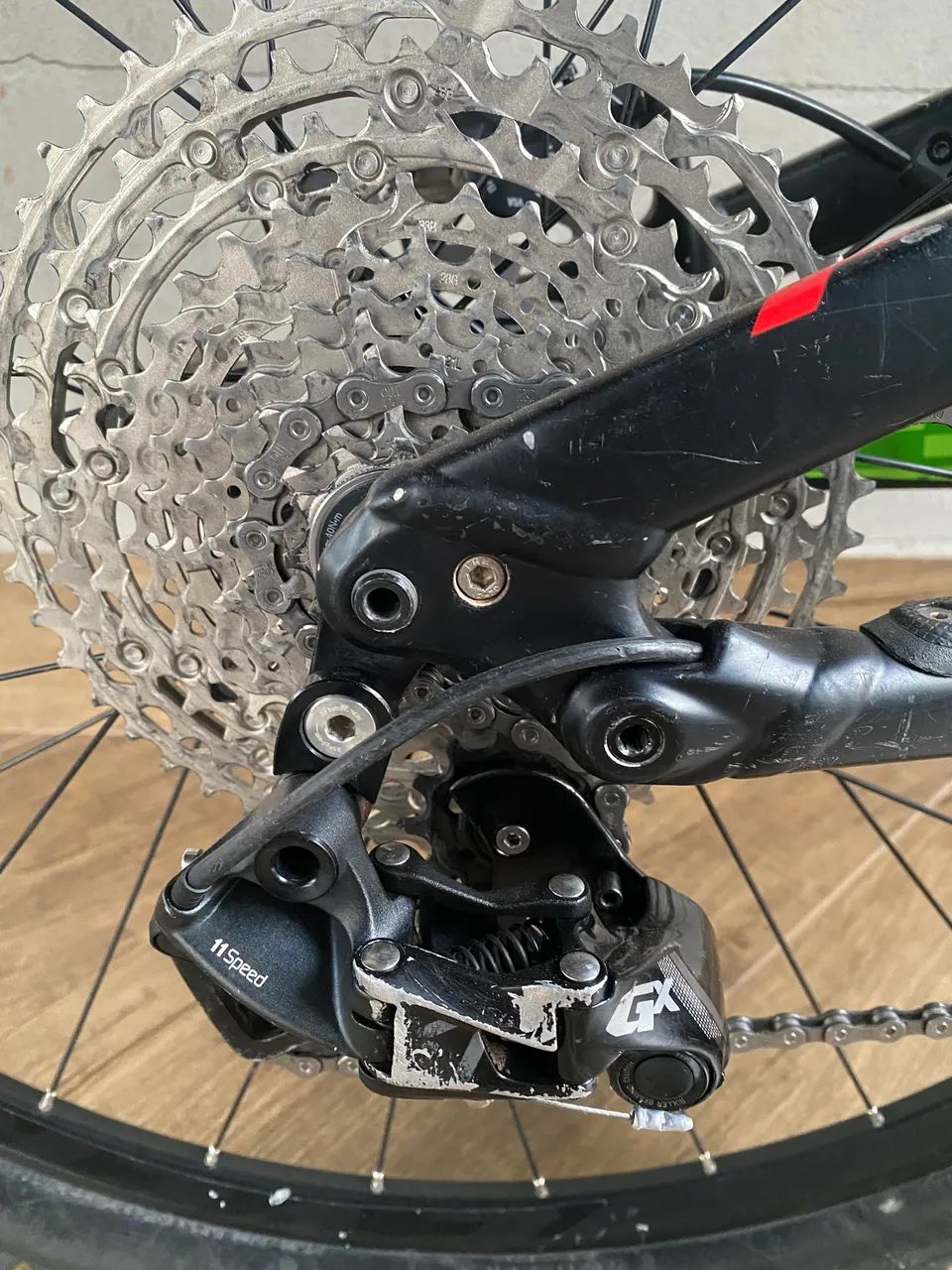 Specialized Camber - Quadro Tamanho P - 15,5 - Foto 5