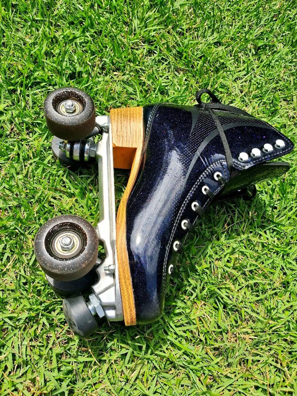 Patins Traxart n39 Brilliant - Foto 2