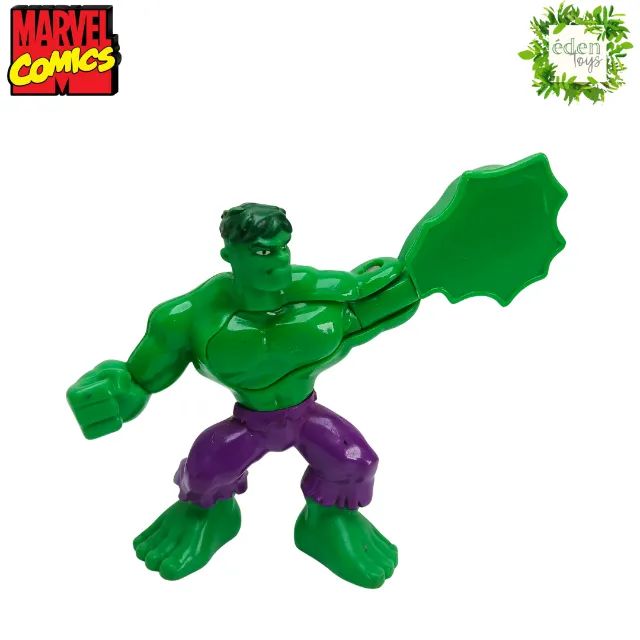 Boneco Hulk Marvel (cód 613) - Foto 5