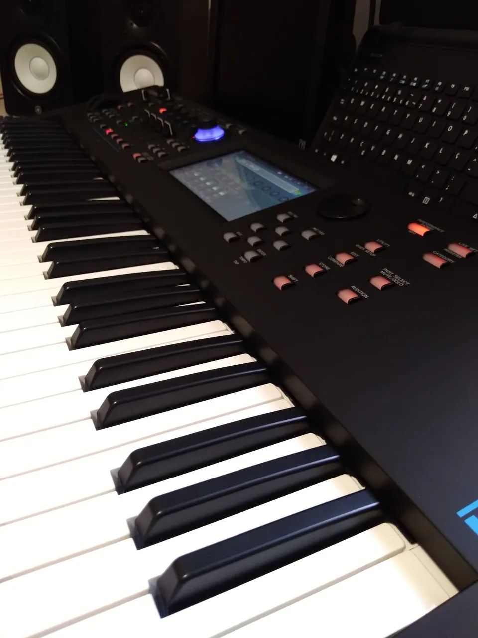  Teclado Yamaha Modx6 Plus 2025 61 Teclas - Foto 4