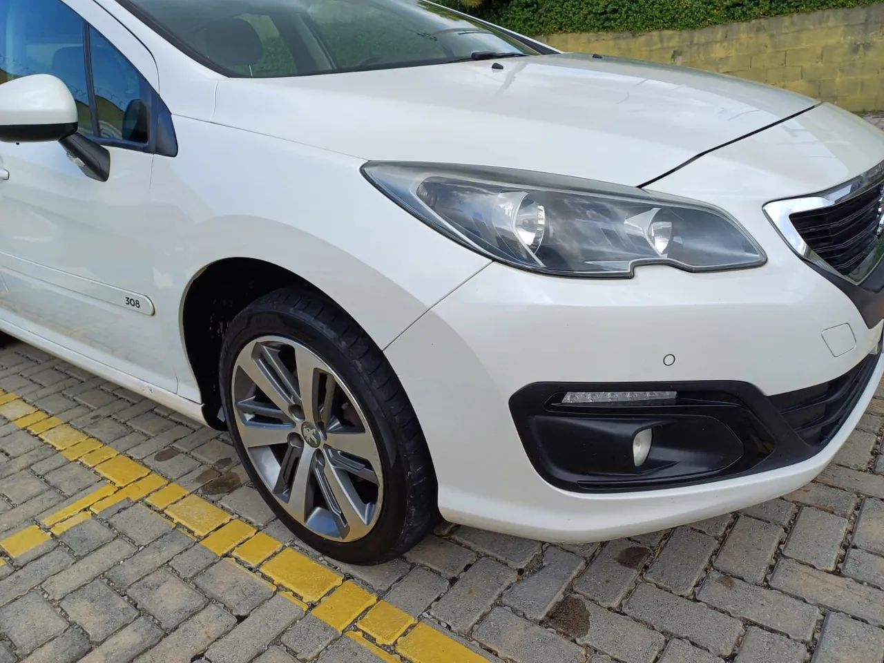 Peugeot 308 Griffe THP  - Foto 3