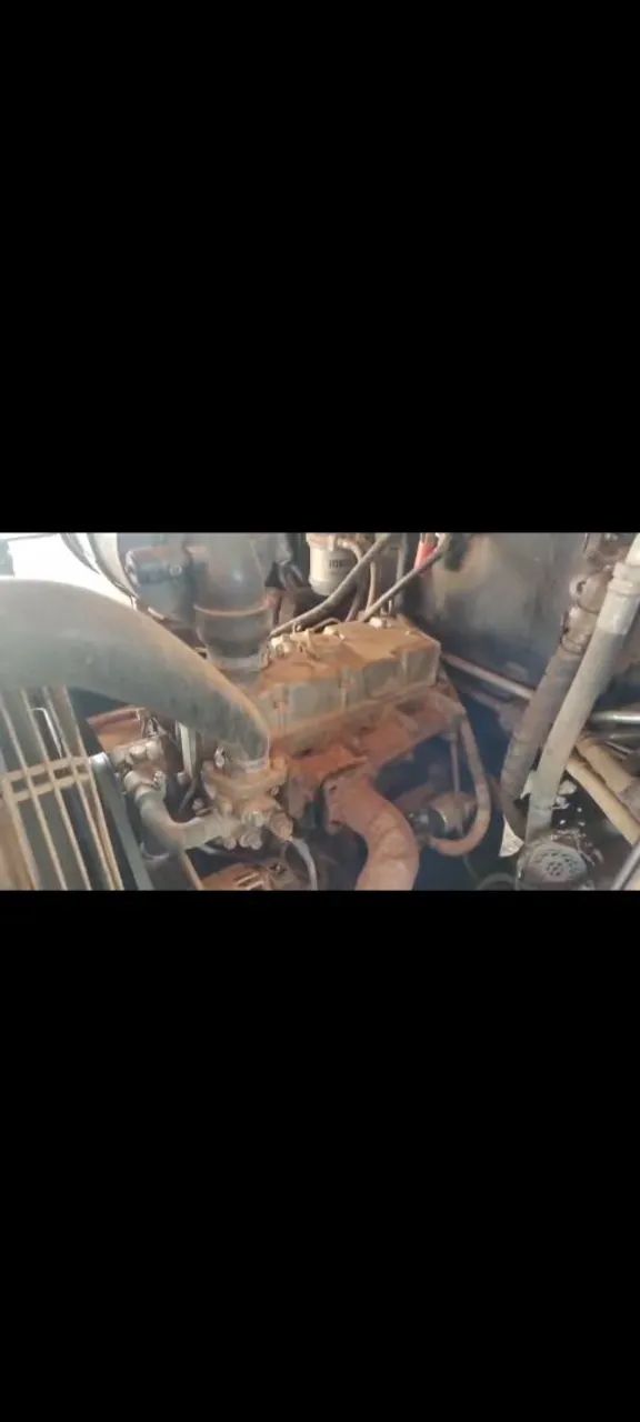 Mini carregadeira terex modelo pt 50 - Foto 5