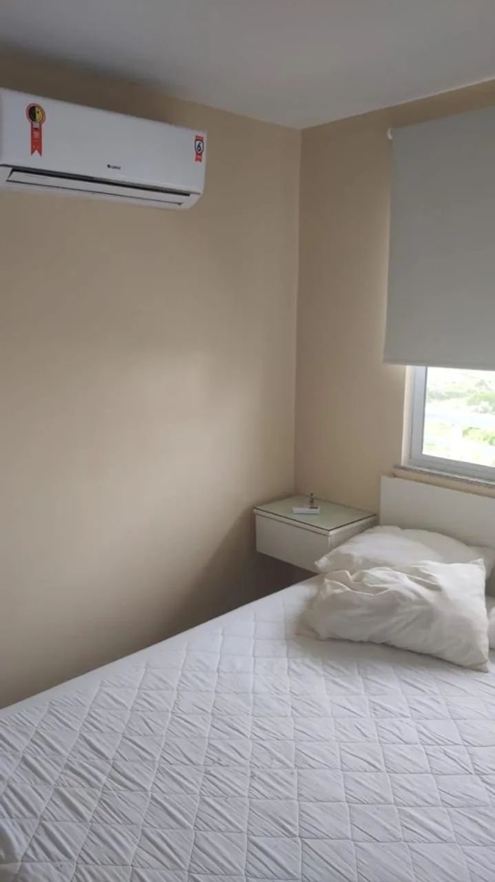 Arpoador, 1 Quarto, Vista Mar, 1 Quarto, Mobiliado, Projetado, Climatizado - Foto 3