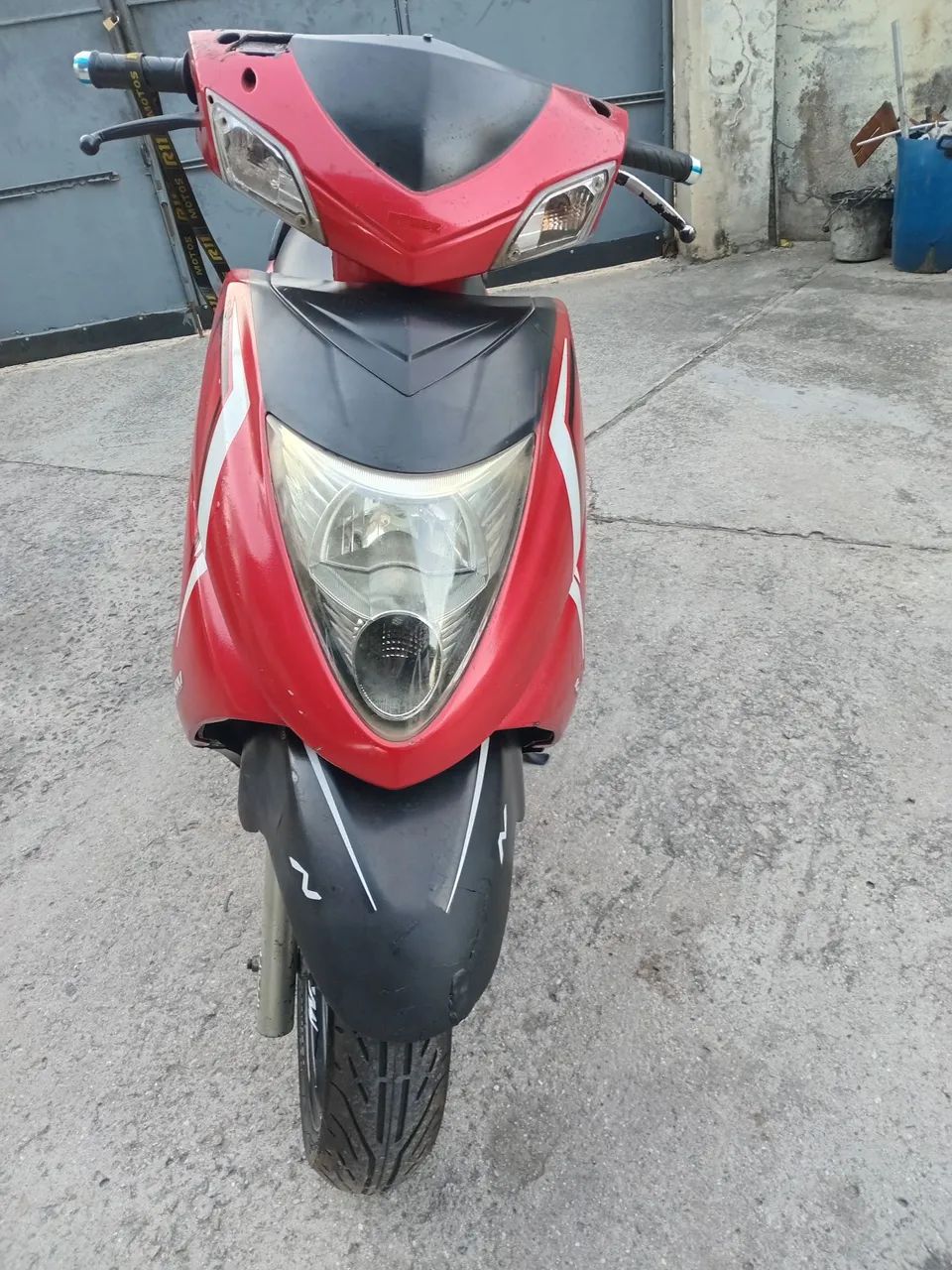 Scooter kasinski prima 150cc  - Foto 4