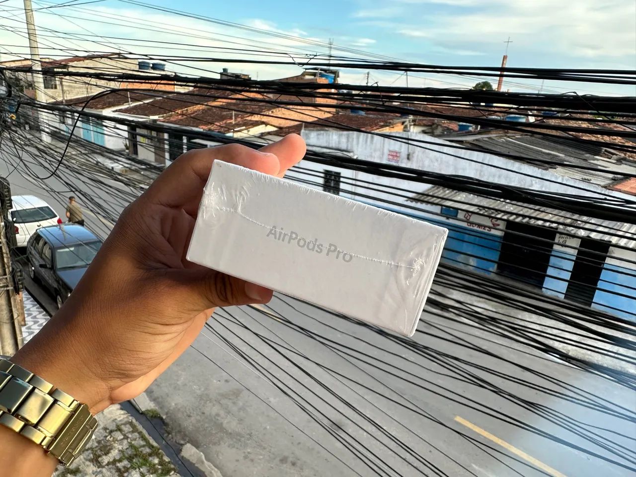 AirPods Pro 2 Segunda Geração!! LACRADO!! PROMOÇÃO!! - Foto 2