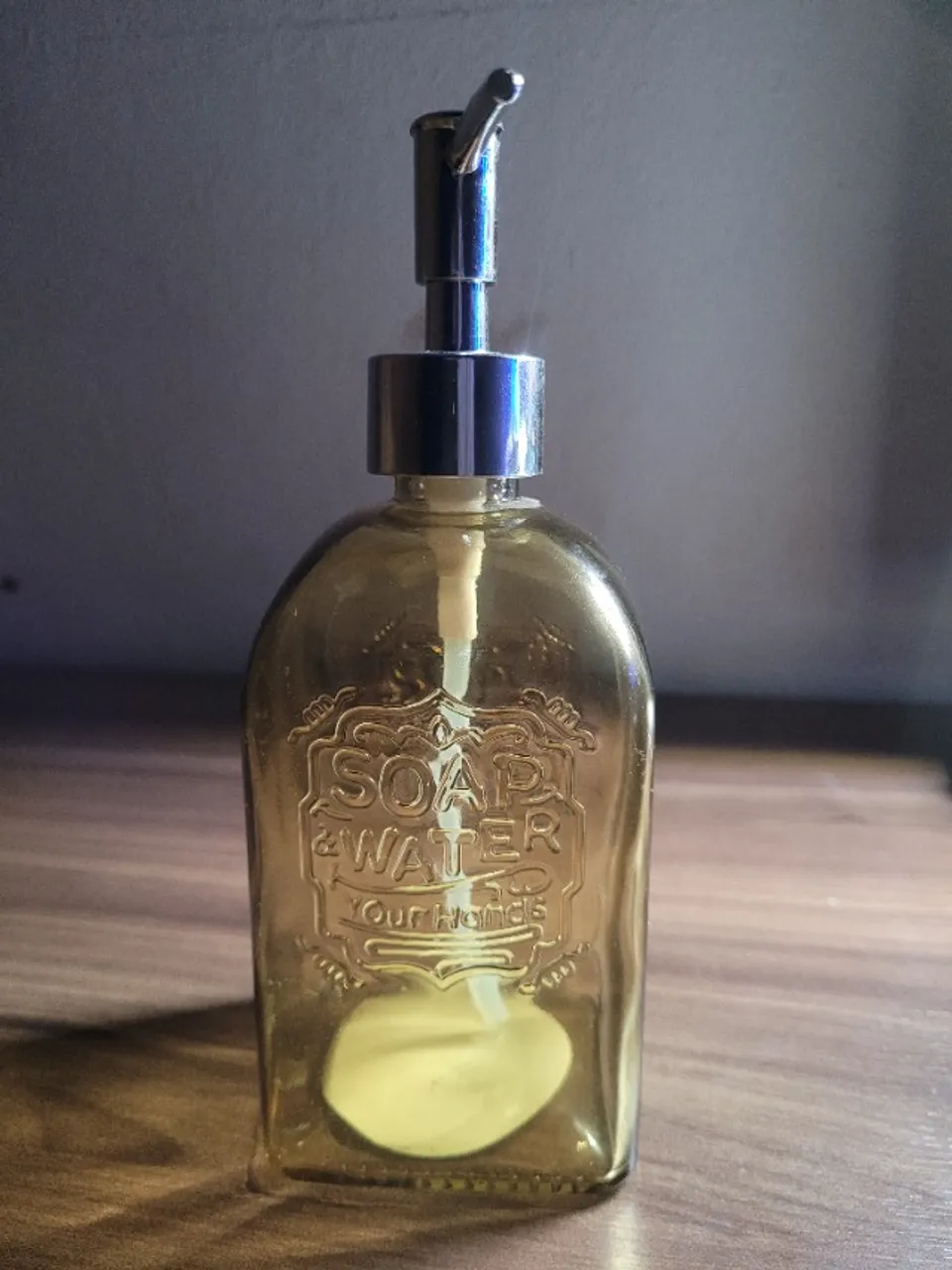 Esse DISPENSER de sabonete fez com que eu conseguisse CURAR a minha ANSIEDADE