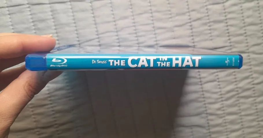 mike myers - o gato (the cat in the hat) bluray - Foto 4