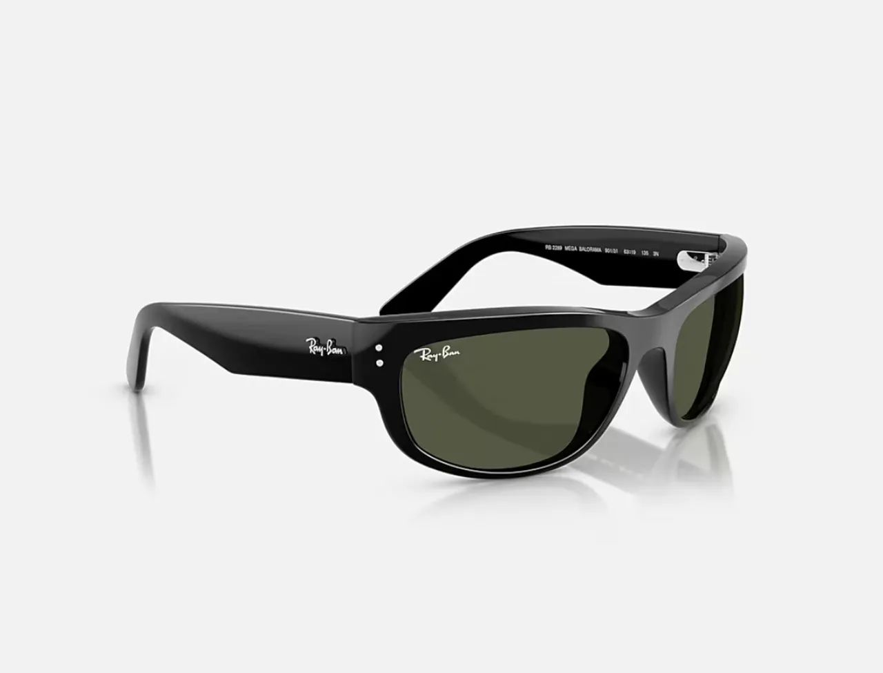 Óculos de Sol Ray-Ban mega balorama lançamento  - Foto 3