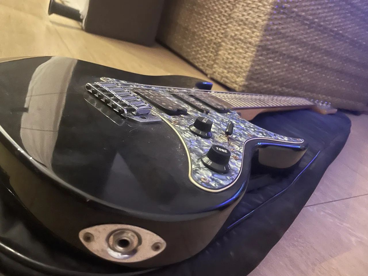Guitarra Elétrica - Foto 4