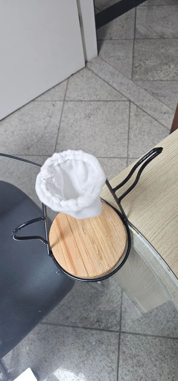Suporte para coador de café artesanal64305177524738121
