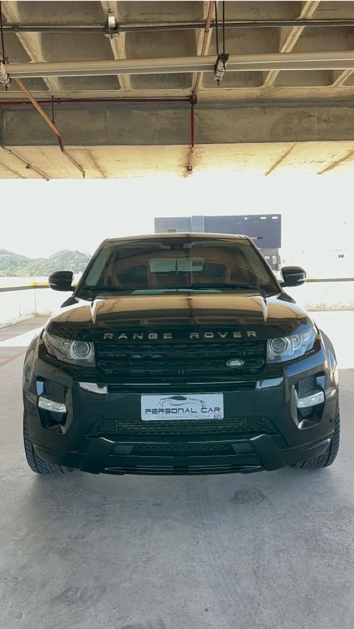 Land Rover Range Rover Evoque Dynamic Tech 2.0 AUT 5P 2013 - Foto 2