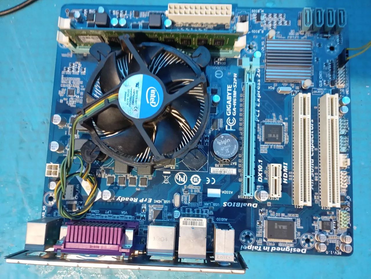 Kit upgrade i5 3330 