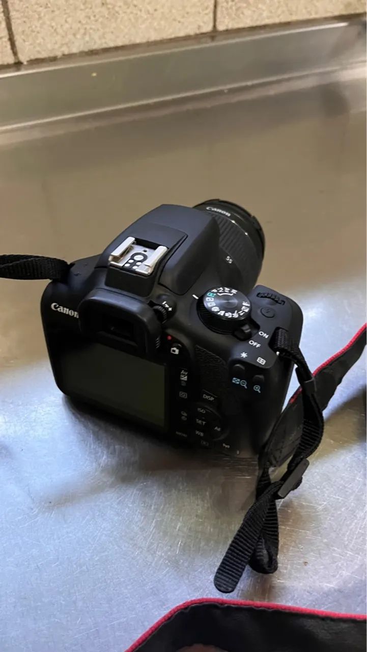 Canon EOS Rebel T6  - Foto 3