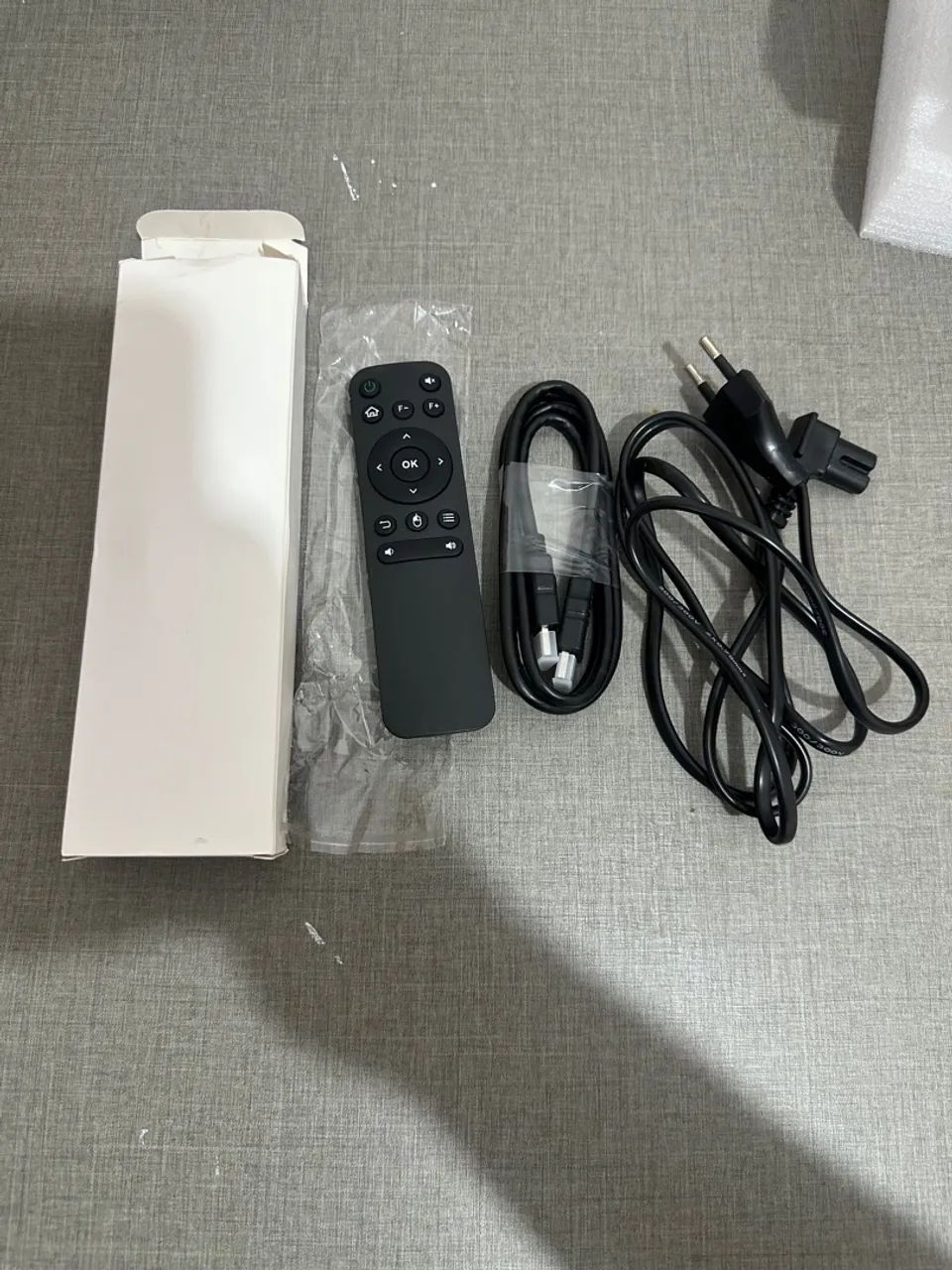 Projetor LED 4K Android Bluetooth Wi-Fi - Foto 2