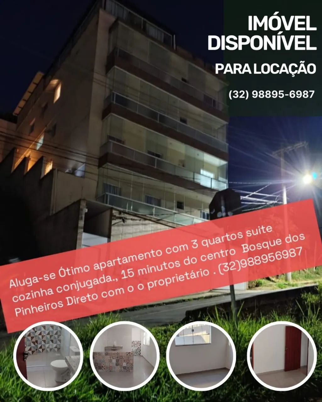 Foto - Juiz de Fora - Barreira do Triunfo