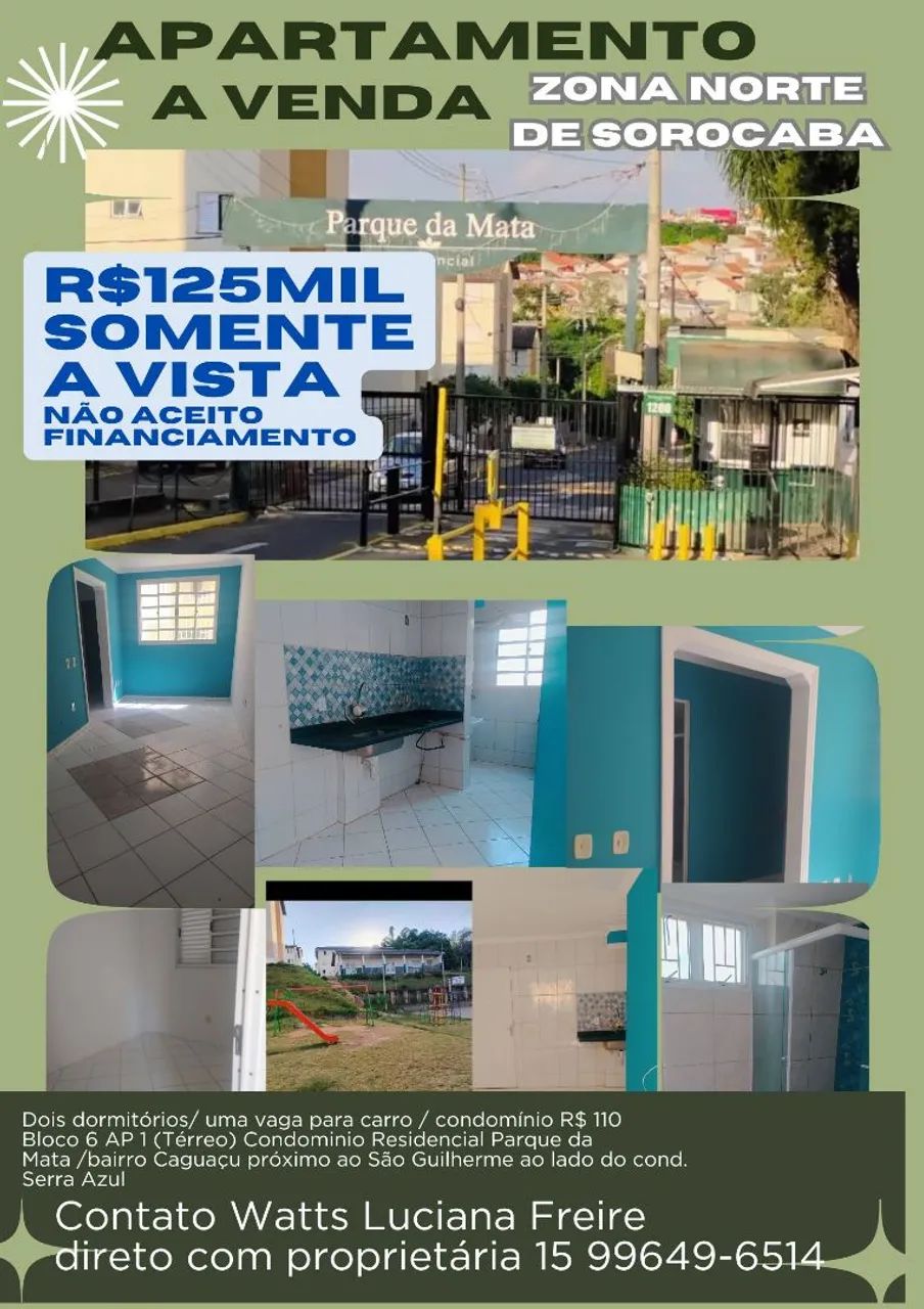 Foto - Sorocaba - Caguassu